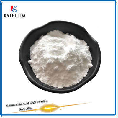 Agrochemical植物成長の調整装置GA3 90% CAS 77-06-5のGibberellic酸