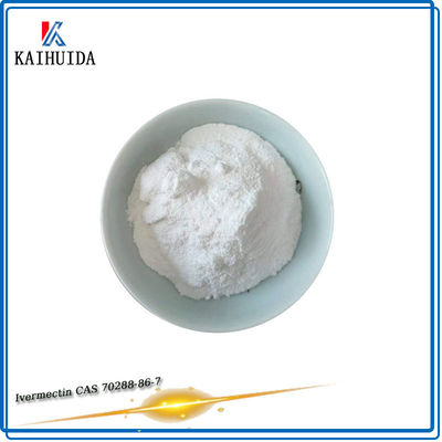 医学の中間物は99%純度Ivermectin CAS 70288-86-7を粉にする