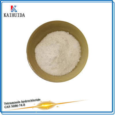 APISの在庫の薬剤のTetramisoleの塩酸塩HCL CAS 5086-74-8