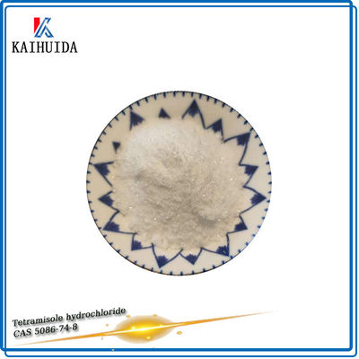 APISの在庫の薬剤のTetramisoleの塩酸塩HCL CAS 5086-74-8
