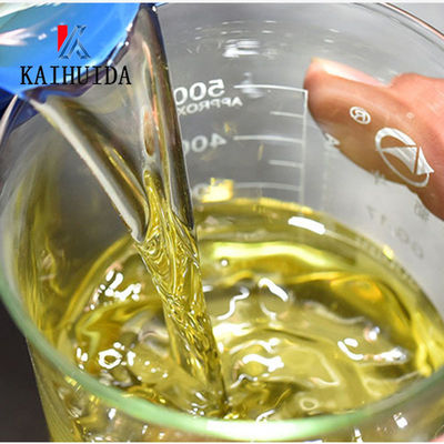 4' - Methylpropiophenoneの薬剤の中間物CAS 5337-93-9の黄色い液体