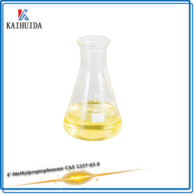 4' - Methylpropiophenoneの薬剤の中間物CAS 5337-93-9の黄色い液体