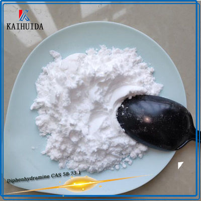 薬剤の中間物のDiphenhydramine CAS 58-73-1の白い粉