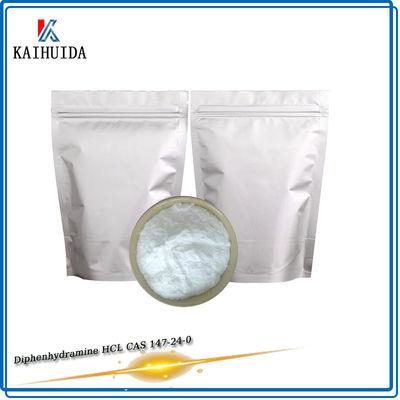 中間物のDiphenhydramine薬剤のHCL CAS 147-24-0/Diphenhydramine