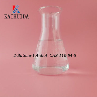 化学未加工薬剤材料の2ブテン1,4グリコールCAS 110-64-5
