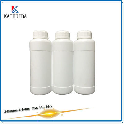 化学未加工薬剤材料の2ブテン1,4グリコールCAS 110-64-5