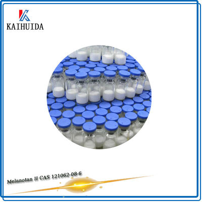 CAS 121062-08-6の化粧品の原料Melanotan IIの皮の日焼けのためのMt2粉