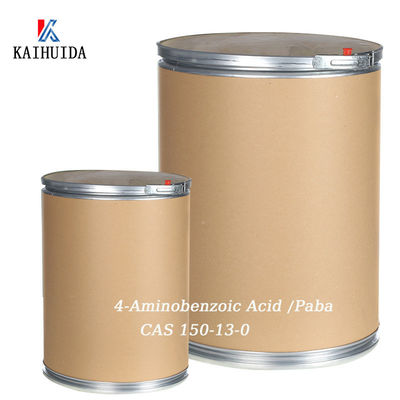 Paba CAS 150-13-0の化学原料の4 Aminobenzoic酸