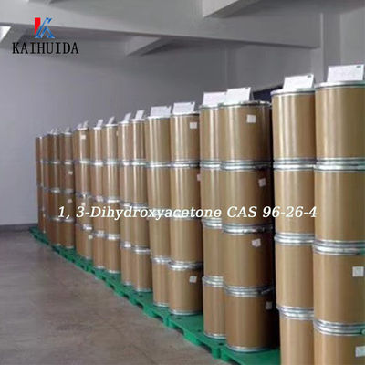 1,3のDHAの化粧品の原料1、3-Dihydroxyacetone CAS 96-26-4