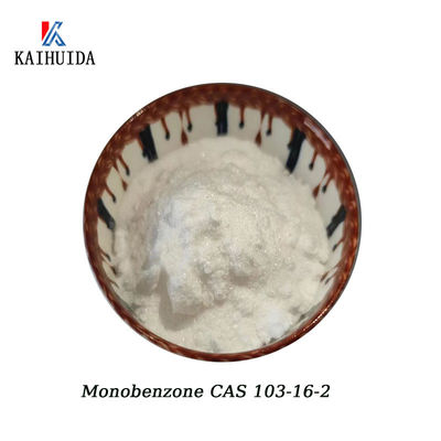 化粧品のMonobenzoneはC13H12O2 CAS 103-16-2を粉にする