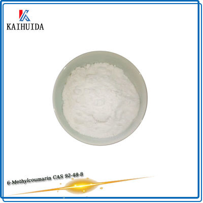 総合的な芳香CAS 92-48-8の化粧品の原料6-Methylcoumarin