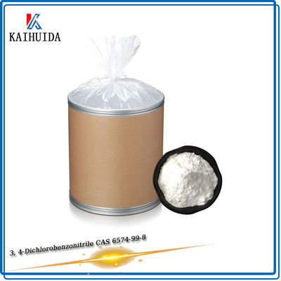 薬剤API 3、4-Dichlorobenzylnitrile中間CAS 6574-99-8