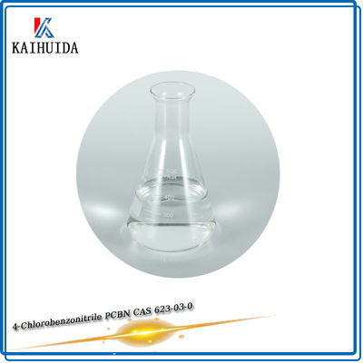 CAS 623-03-0 4-Chlorobenzonitrile PCBN APIのバルク薬剤および中間物