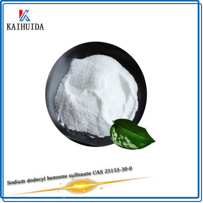 100g/bag毎日の使用化学薬品ナトリウムDodecylbenzenesulphonate CAS 25155-30-0