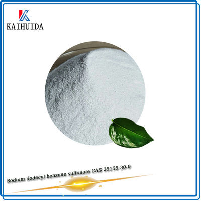 毎日の使用化学薬品99%純度CAS 25155-30-0ナトリウムDodecylbenzenesulphonate