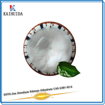 CAS 6381-92-6のエチレンジアミン四酢酸2naのDisodium Edetateの二水化物の化学薬品
