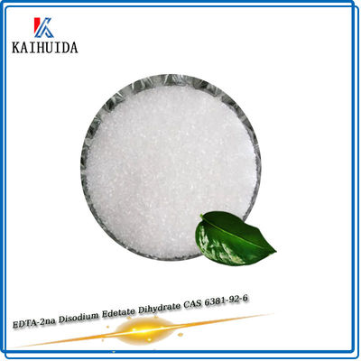 Complexing代理店の毎日の使用化学薬品のDisodium Edetateの二水化物CAS 6381-92-6