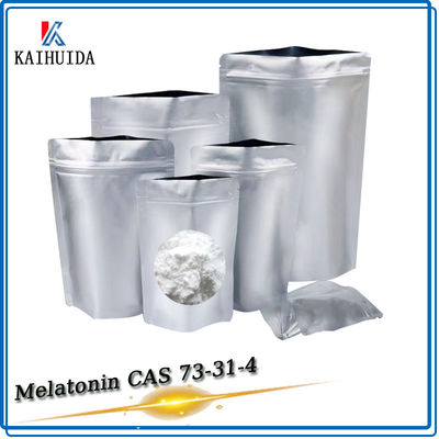 睡眠の改善を調節するためのMelatoninの粉のMelatonina Melatonine CAS 73-31-4のMelatonin