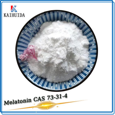 睡眠の改善を調節するためのMelatoninの粉のMelatonina Melatonine CAS 73-31-4のMelatonin