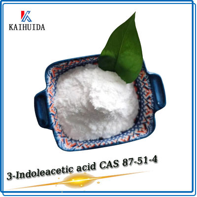 植物成長の調整装置の植物のエキスはIaa CAS 87-51-4の3 Indoleacetic酸を粉にする