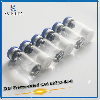 99% 化粧品 原材料 エピデルマ EGF 粉末 CAS 62253-63-8