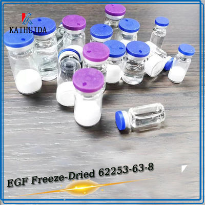 99% 化粧品 原材料 エピデルマ EGF 粉末 CAS 62253-63-8