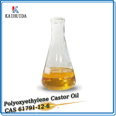 CAS 61791-12-6 精密化学中介物 ポリオキシエチレン 麻油