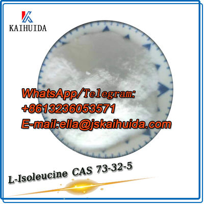 食品添加物 99% アミノ酸 L-イソレウシン粉 CAS 73-32-5
