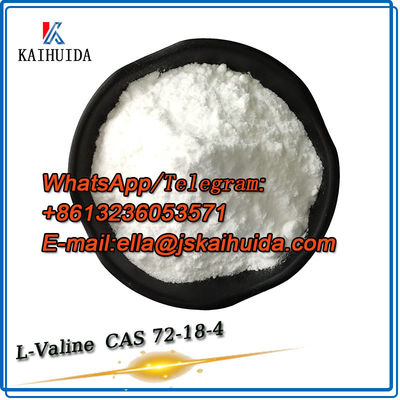 料類 高純度L-バリン粉末 料類添加物 CAS 72-18-4