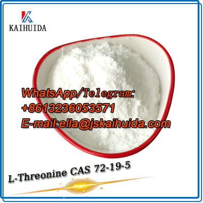 料類 99% 純度 L-トリオニン粉 CAS 72-19-5
