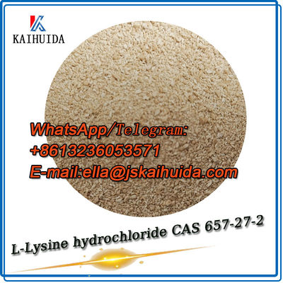 動物用飼料添加物 L-リシンHCl CAS 657-27-2 L-リシンヒドロクロリド粉
