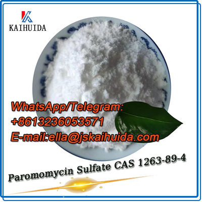 薬剤間介剤 パロモマイシン硫酸粉 CAS 1263-89-4