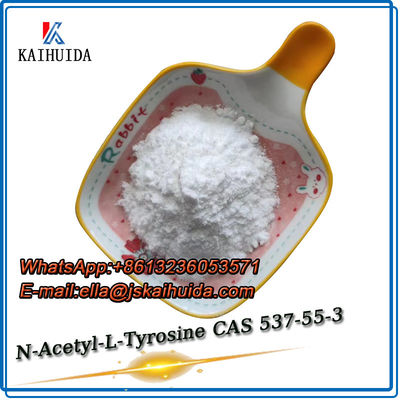 薬剤間介 N-アセチル-L-チロシン粉 CAS 537-55-3