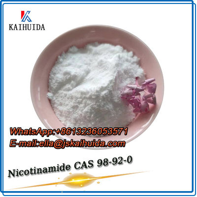 CAS 98-92-0 化粧品 原材料 ニコチナミド ビタミンB3粉