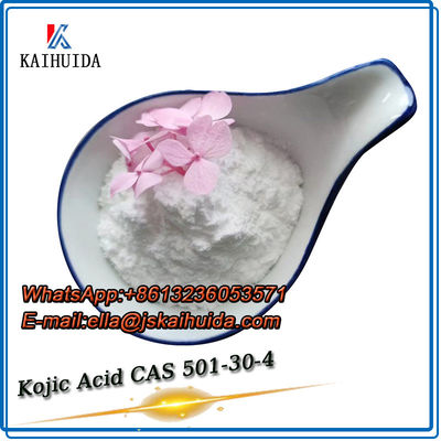 化粧品 原材料 肌の白化 CAS 501-30-4 コジック酸