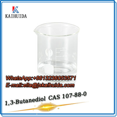 CAS 107-88-0 化粧品 原材料 1,3-ブータンディオール/ブチレングリコル液体