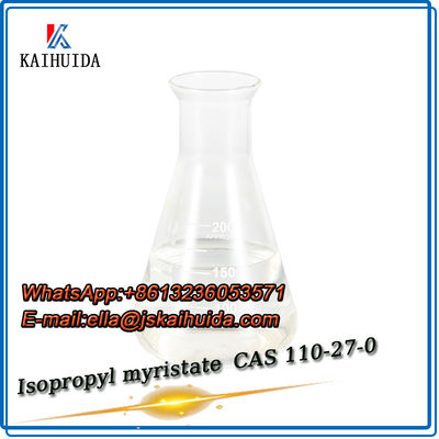 CAS 110-27-0 薬剤間介剤 イソプロピルミリスタート 化粧品および香料用