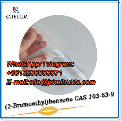 CAS 103-63-9 薬剤間質 (2-ブロモエチル) ベンゼン液体
