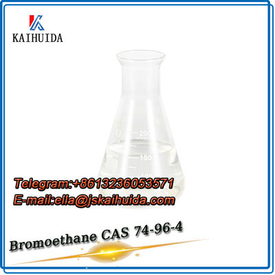 医薬品 中間製品 CAS 74-96-4 ブロモエタンは在庫