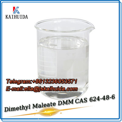 有機中産物 99% 純度 CAS 624-48-6 ディメチルマレーート Dmm