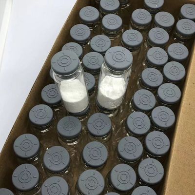 抗炎症性 ララゾチドアセタート ペプチド 1g/ボトル 粗末粉 CAS 881851-50-9 便秘のためのララゾチドアセタート