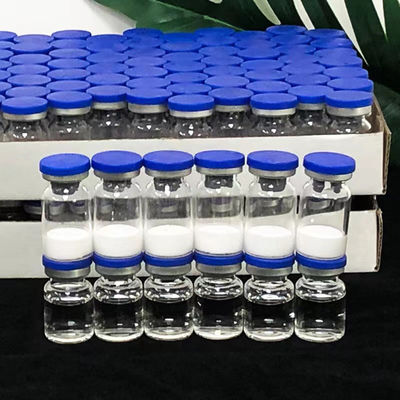 99% 革命的な抗老化 長期寿と健康ケアのための溶解製ペプチド 10mg エピタロン CAS 307297-39-8 エピタロン