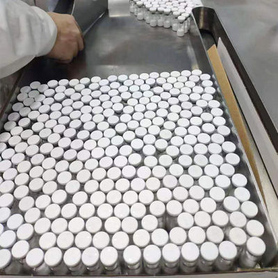 化粧品 ペプチド スナップ-8 10mg/ビオル アセチルオクタペプチド-3 卸売 溶解熱ペプチド 粉末 CAS 868844-74-0