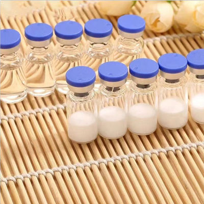 抗老化粧品 成分 99% パルミトイルテトラペプチド-7 粉末 CAS 221227-05-0 縮小しむく