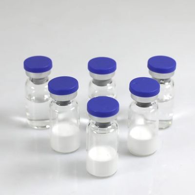 顔色コラーゲンを増やす 化粧品成分 CAS 623172-56-5 パルミトイルトリペプチド-5 肌の若さ