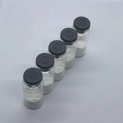 メリタンCAS 158563-45-2 皮膚を白くするニキビのノナペプチド-1の原粉