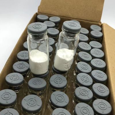 縮小された腫れた眼球 化粧品 ペプチド 99% アセチルテトラペプチド-5 原粉 CAS 883220-97-1