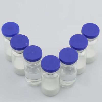 宣伝された皮膚再生化粧品 ペプチド 99% 純度 アセチルテトラペプチド-2 CAS 757942-88-4
