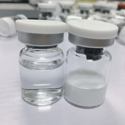 ビオチノイルトリペプチド-1 粉 99% 純ビオチノイルGhkトリペプチド 脱毛対策溶液 CAS 299157-54-3